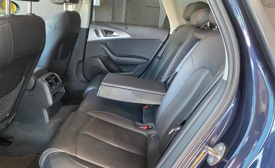 AUDI A6 3.0 V6 tdi allroad