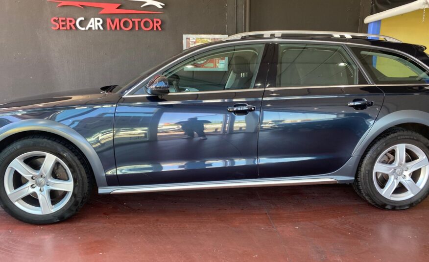 AUDI A6 3.0 V6 tdi allroad