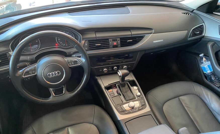 AUDI A6 3.0 V6 tdi allroad