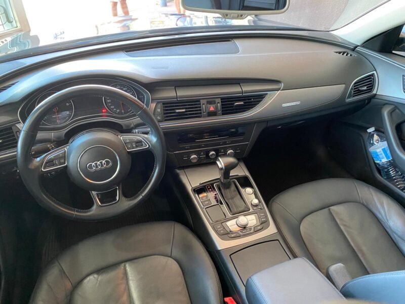 AUDI A6 3.0 V6 tdi allroad