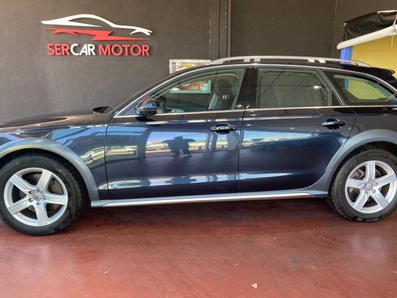 AUDI A6 3.0 V6 tdi allroad