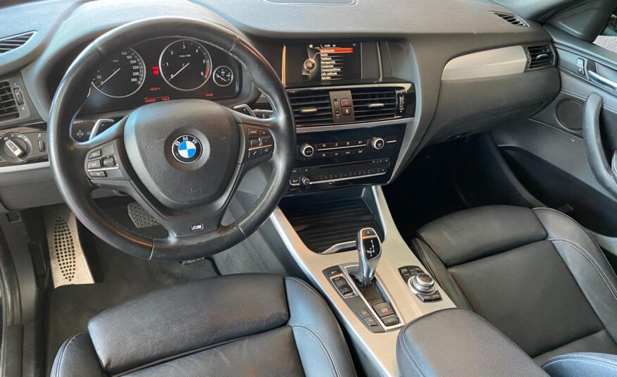 BMW x4 xDRIVE30d 258cv