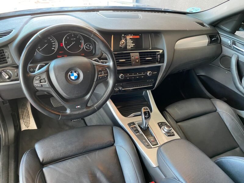 BMW x4 xDRIVE30d 258cv