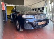 BMW x4 xDRIVE30d 258cv