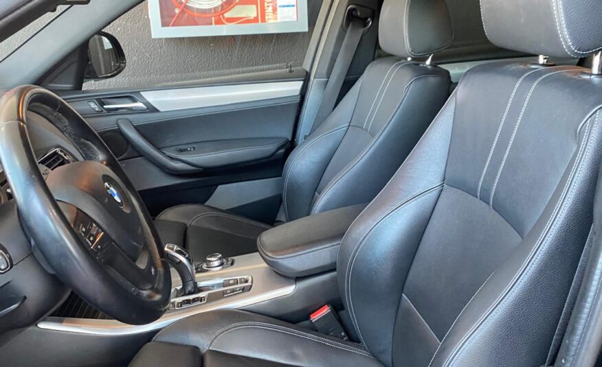 BMW x4 xDRIVE30d 258cv