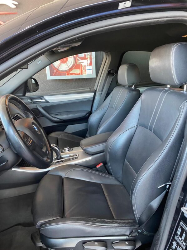 BMW x4 xDRIVE30d 258cv