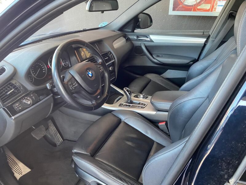 BMW x4 xDRIVE30d 258cv