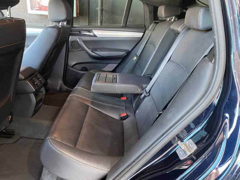 BMW x4 xDRIVE30d 258cv