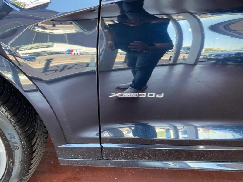 BMW x4 xDRIVE30d 258cv