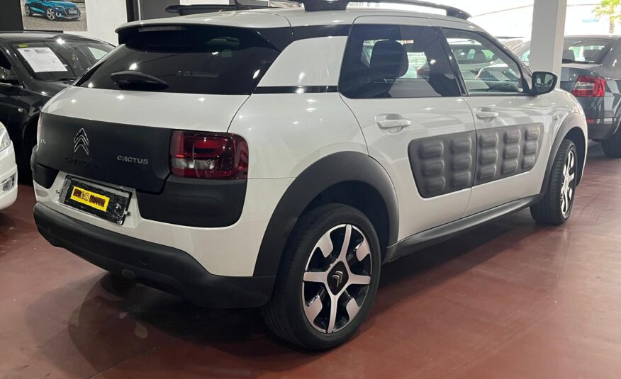 CITROEN c4 cactus 1.6 hdi 100cv