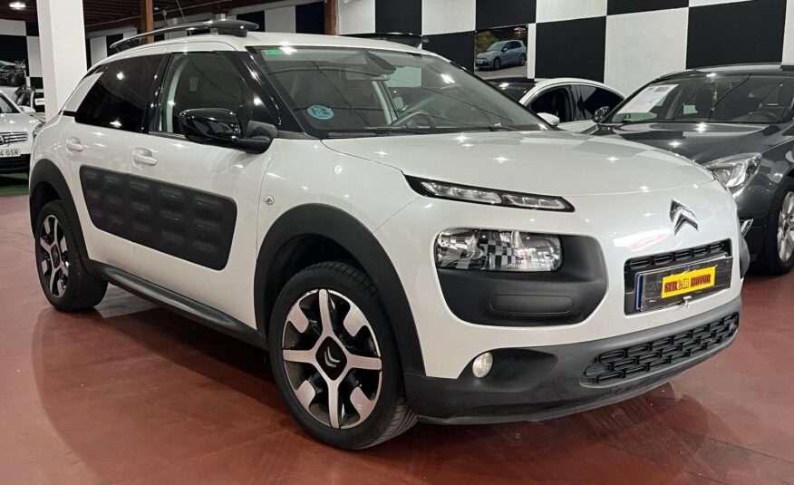 CITROEN c4 cactus 1.6 hdi 100cv