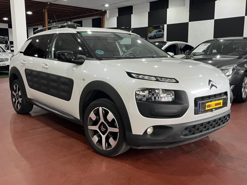 CITROEN c4 cactus 1.6 hdi 100cv