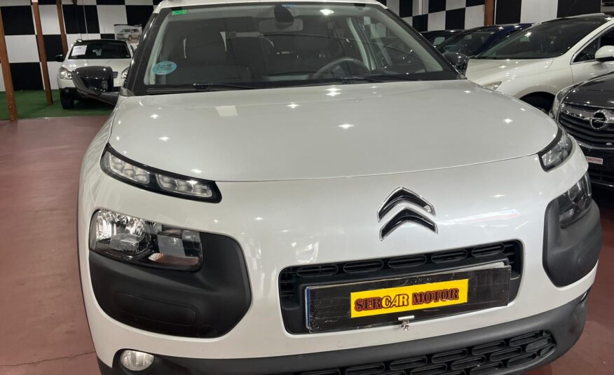 CITROEN c4 cactus 1.6 hdi 100cv