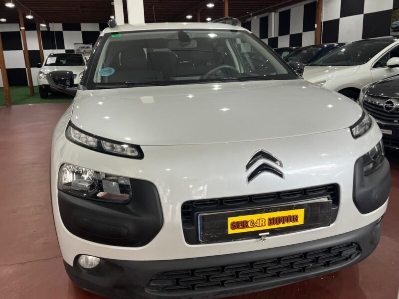 CITROEN c4 cactus 1.6 hdi 100cv