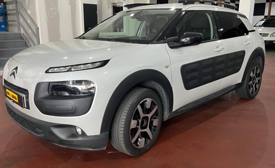 CITROEN c4 cactus 1.6 hdi 100cv