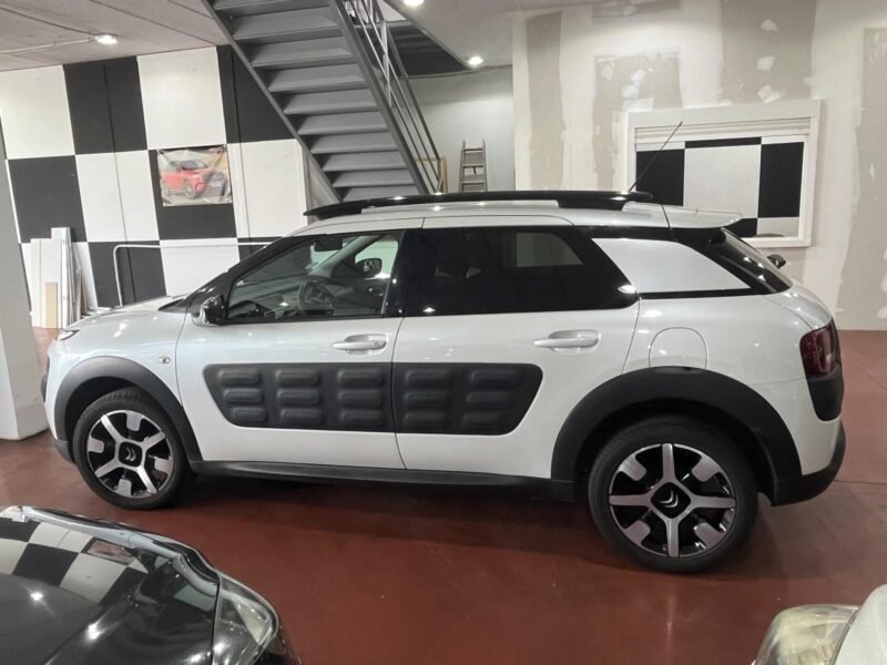 CITROEN c4 cactus 1.6 hdi 100cv