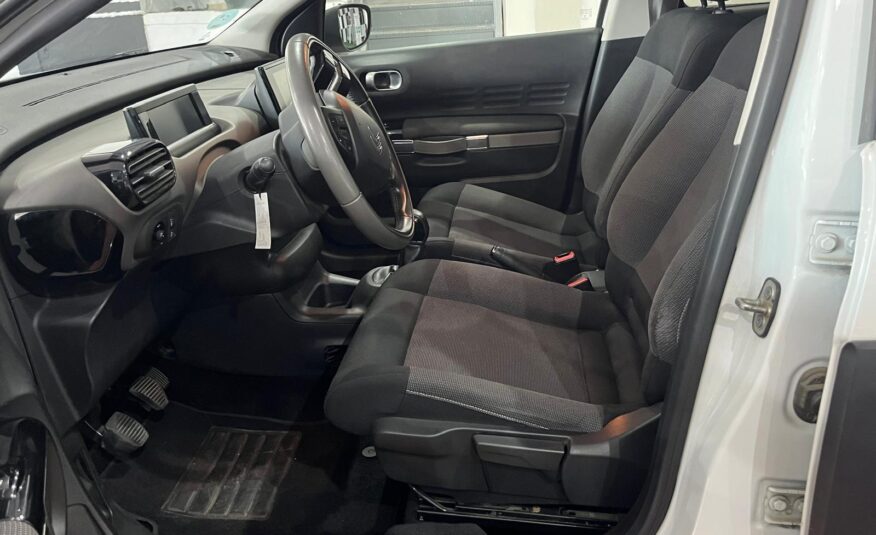 CITROEN c4 cactus 1.6 hdi 100cv