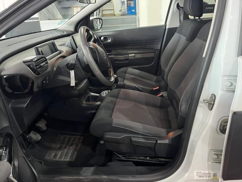 CITROEN c4 cactus 1.6 hdi 100cv