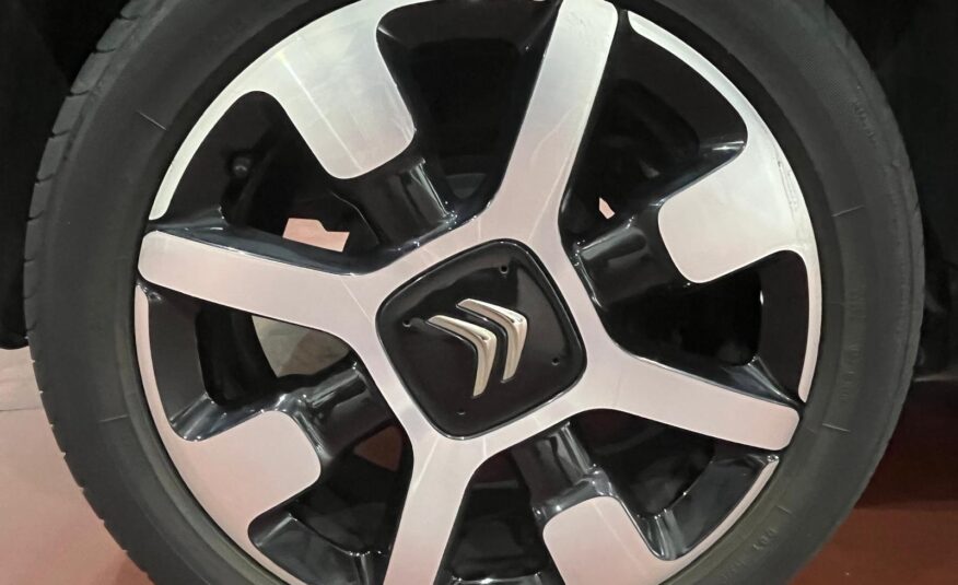 CITROEN c4 cactus 1.6 hdi 100cv