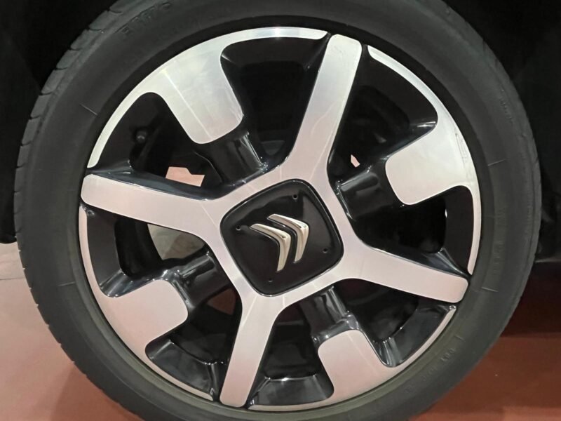 CITROEN c4 cactus 1.6 hdi 100cv