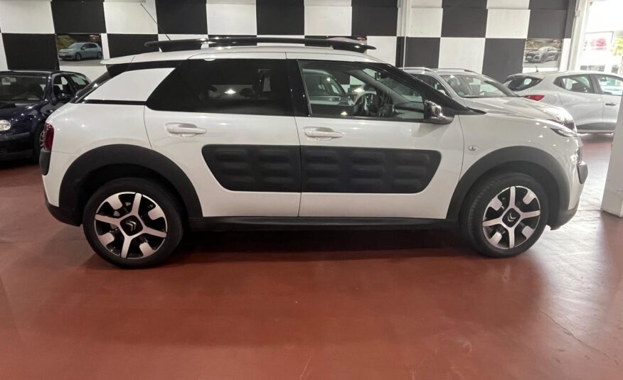 CITROEN c4 cactus 1.6 hdi 100cv
