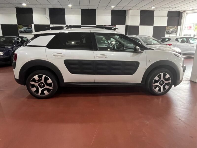 CITROEN c4 cactus 1.6 hdi 100cv