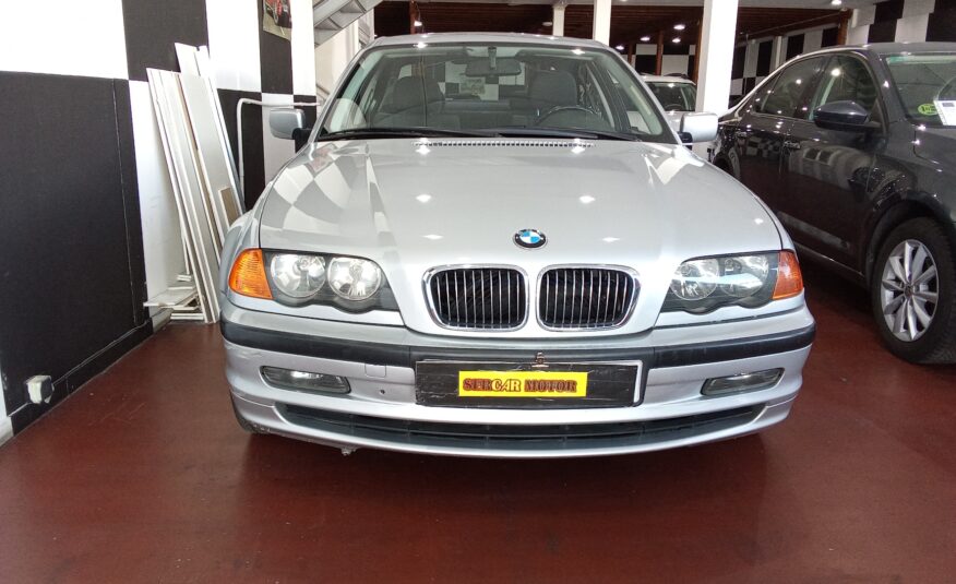 BMW Serie 3 330D 185CV