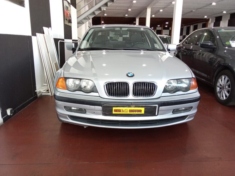 BMW Serie 3 330D 185CV