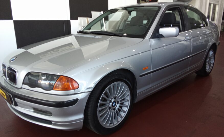 BMW Serie 3 330D 185CV
