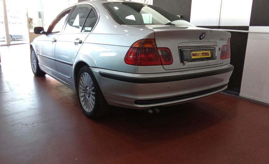 BMW Serie 3 330D 185CV