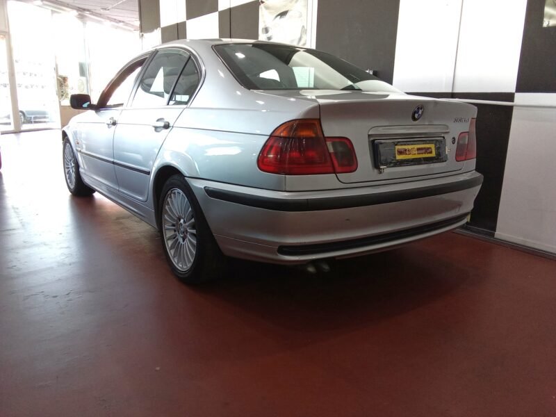 BMW Serie 3 330D 185CV
