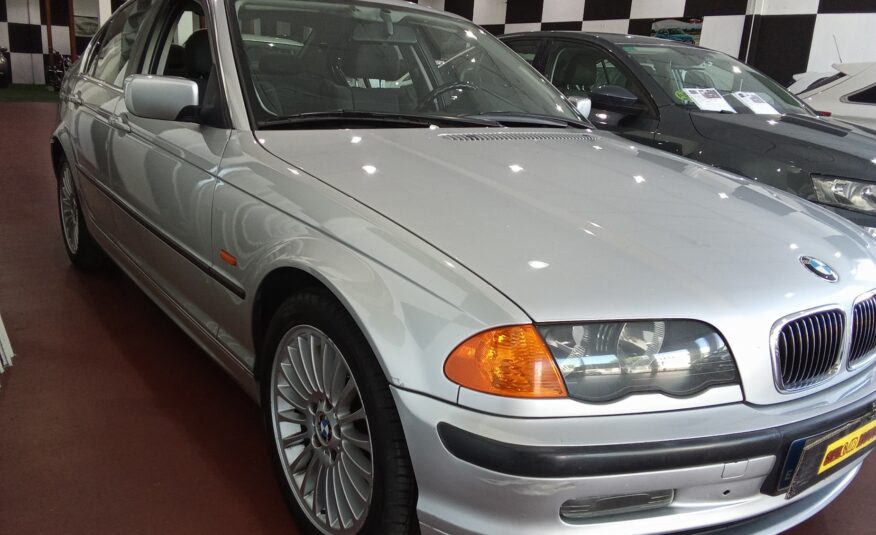 BMW Serie 3 330D 185CV