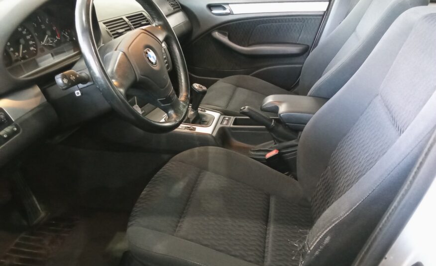 BMW Serie 3 330D 185CV
