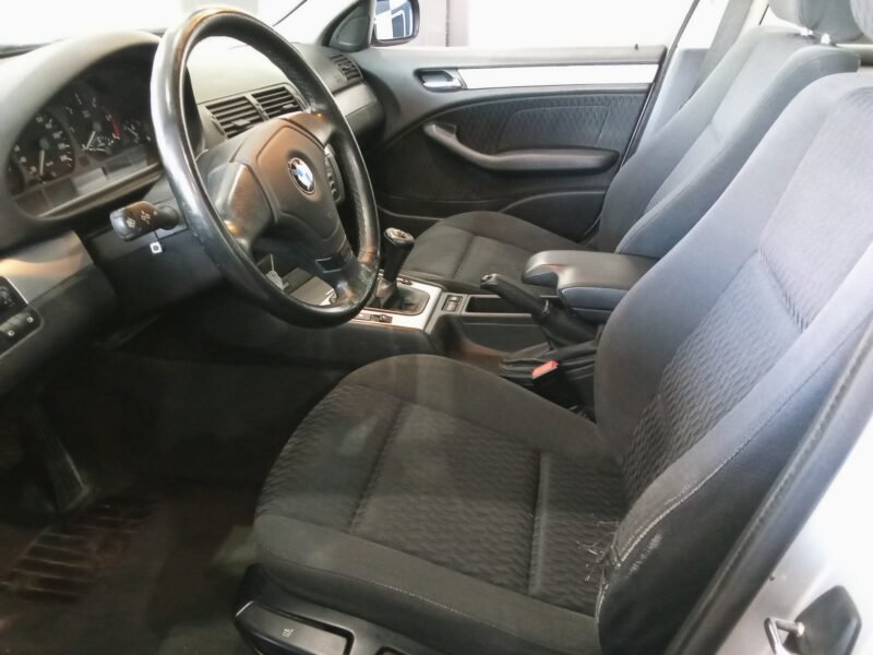 BMW Serie 3 330D 185CV