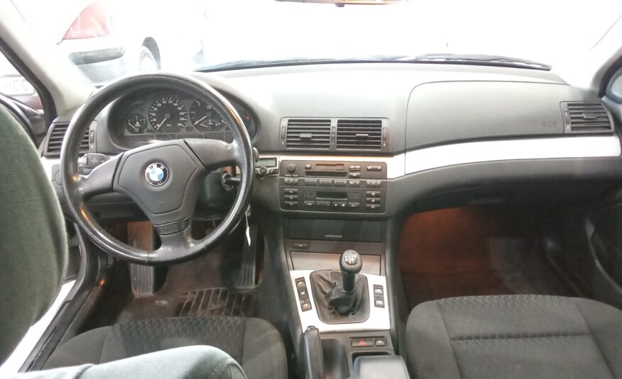 BMW Serie 3 330D 185CV