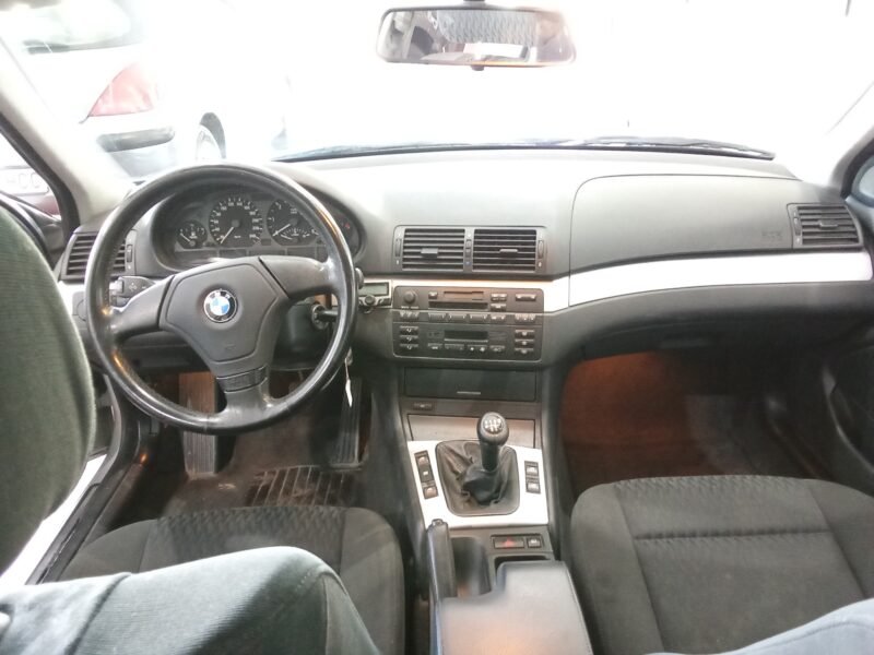 BMW Serie 3 330D 185CV