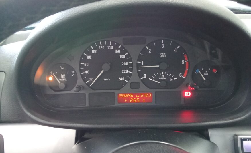 BMW Serie 3 330D 185CV