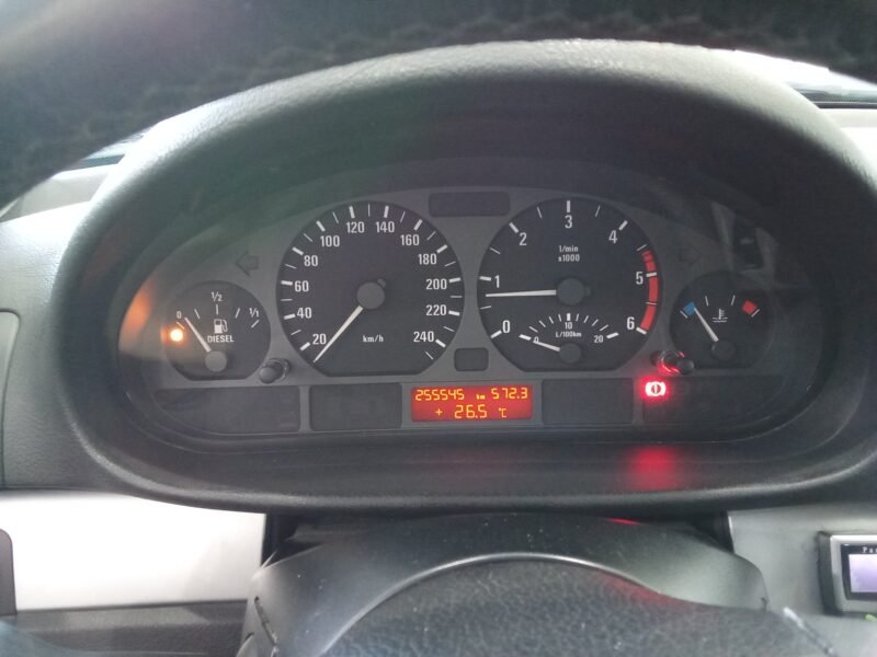 BMW Serie 3 330D 185CV