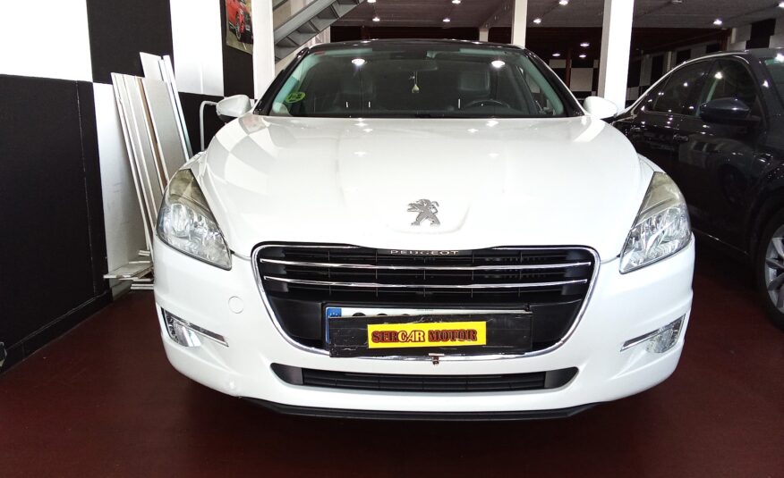 PEUGEOT 508 2.0 HDI 140CV BUSINESS
