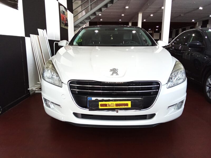 PEUGEOT 508 2.0 HDI 140CV BUSINESS