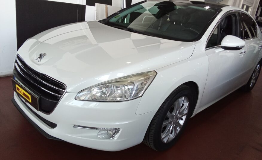 PEUGEOT 508 2.0 HDI 140CV BUSINESS
