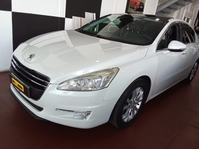 PEUGEOT 508 2.0 HDI 140CV BUSINESS