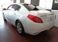 PEUGEOT 508 2.0 HDI 140CV BUSINESS