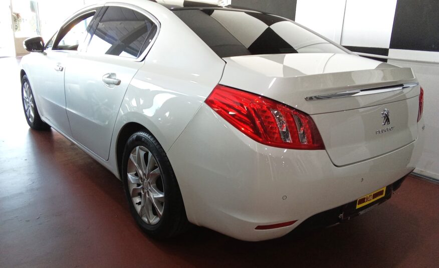 PEUGEOT 508 2.0 HDI 140CV BUSINESS