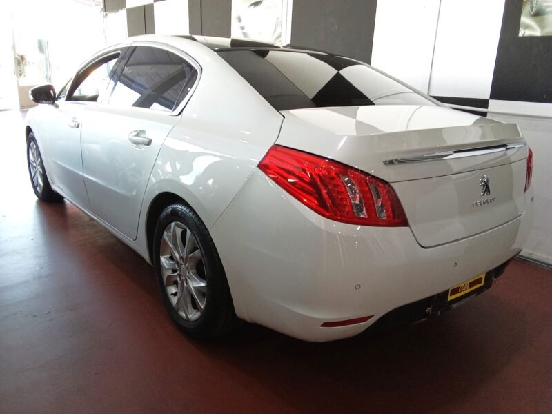 PEUGEOT 508 2.0 HDI 140CV BUSINESS