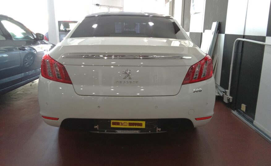 PEUGEOT 508 2.0 HDI 140CV BUSINESS