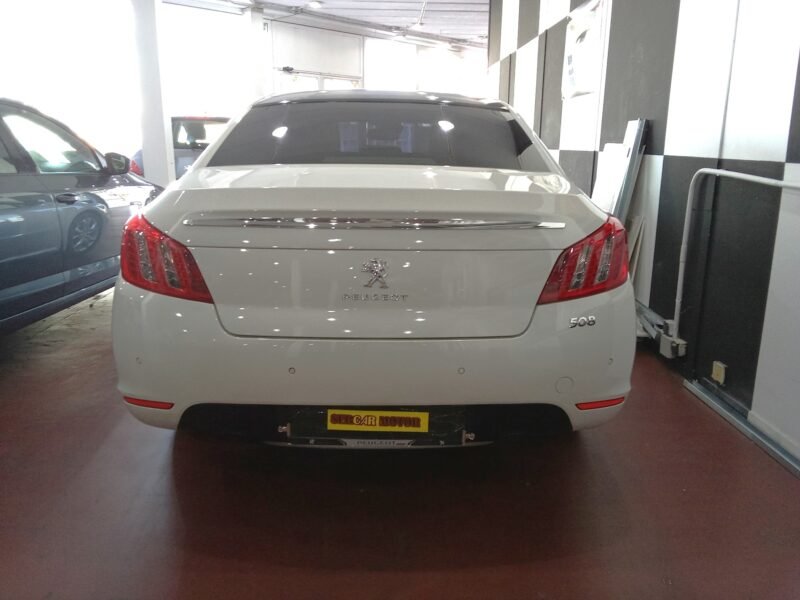 PEUGEOT 508 2.0 HDI 140CV BUSINESS