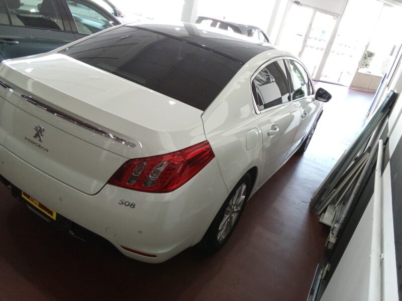 PEUGEOT 508 2.0 HDI 140CV BUSINESS