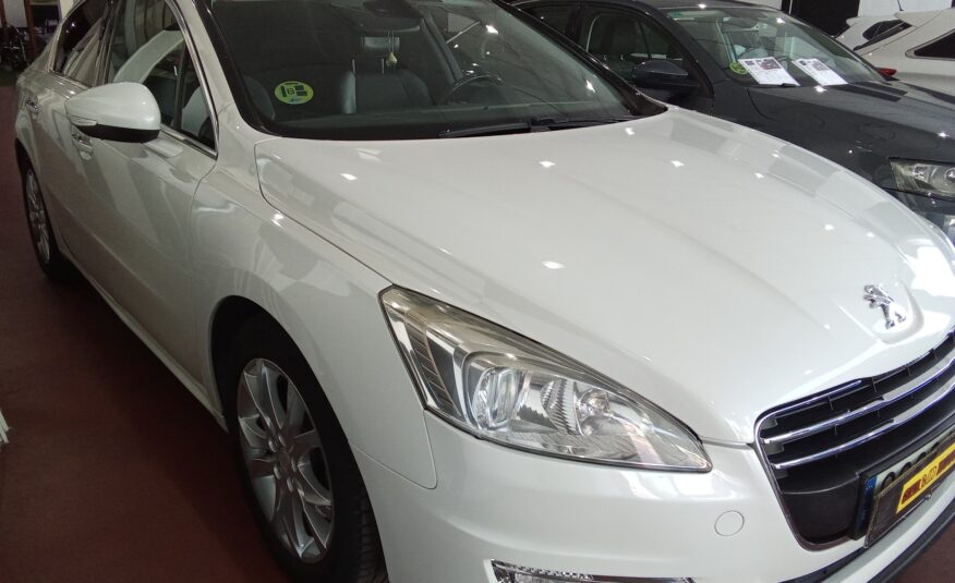 PEUGEOT 508 2.0 HDI 140CV BUSINESS