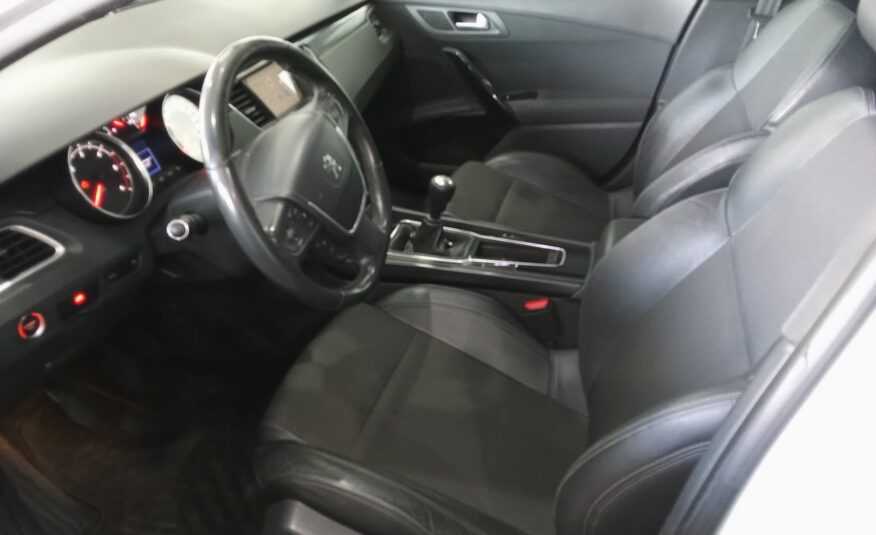 PEUGEOT 508 2.0 HDI 140CV BUSINESS
